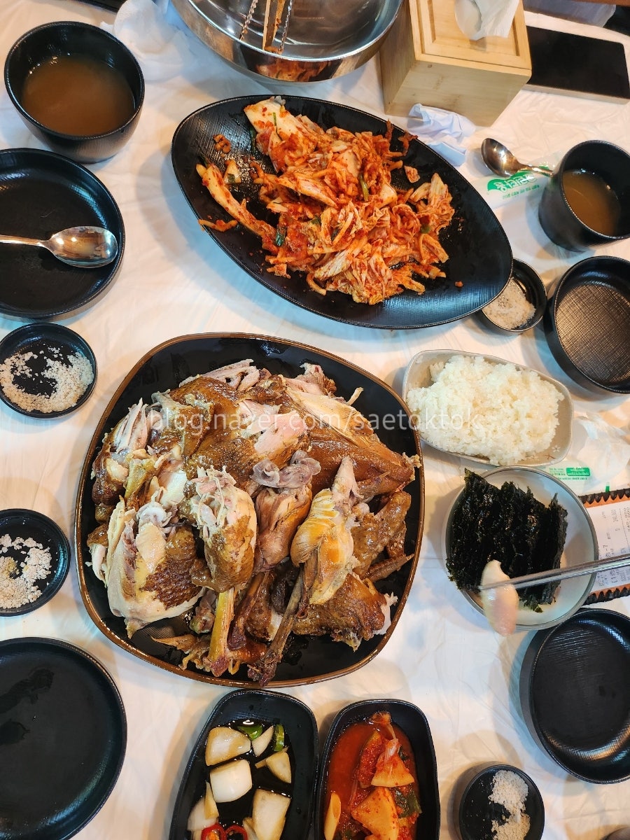 황금옻닭 사진 6