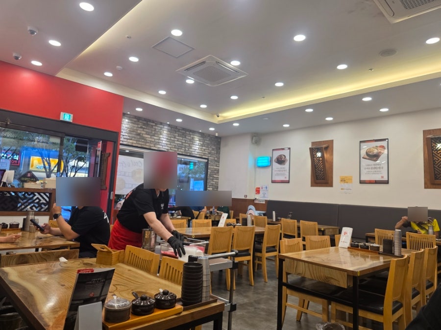 고향옥얼큰순대국 북항점 사진 2
