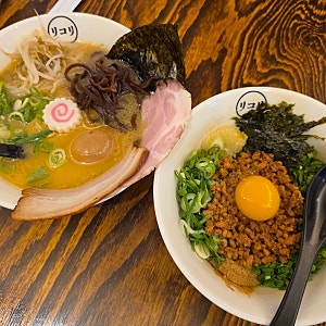 구미역 라멘 맛집 '리코리' 마제소바와 돈코츠라멘 솔직후기