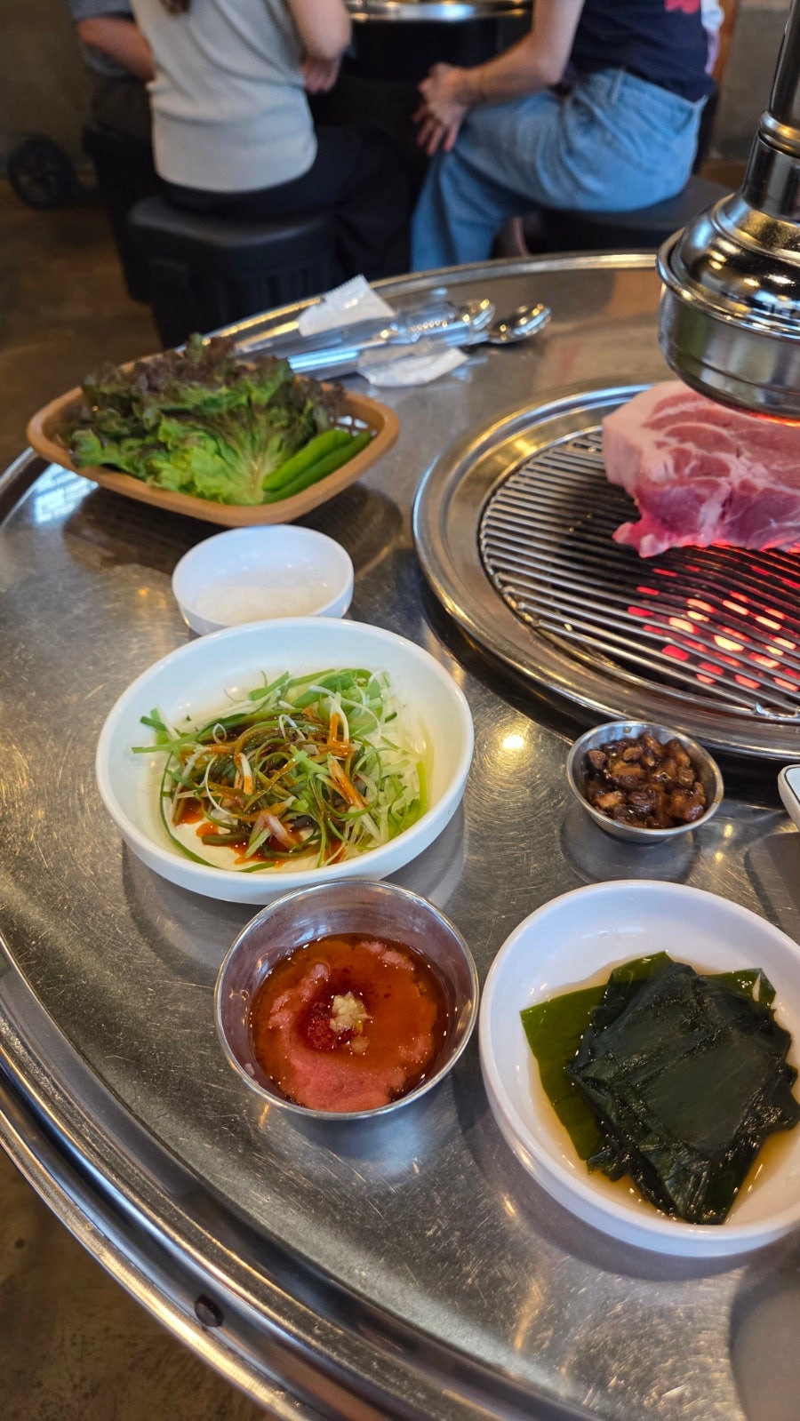 정부대찌개 삼겹살 사진 5