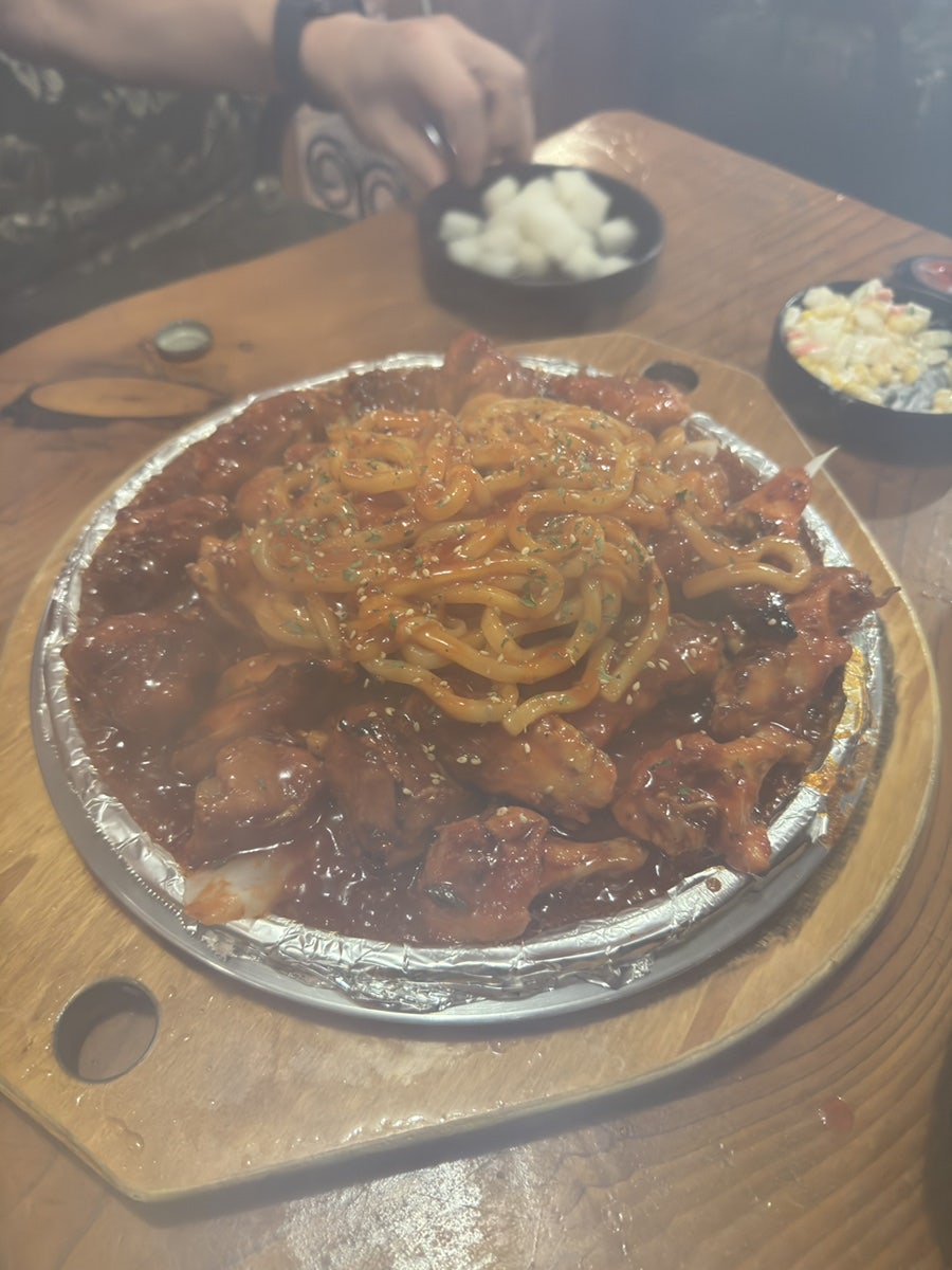 훌랄라숯불바베큐치킨 문흥1점 사진 4