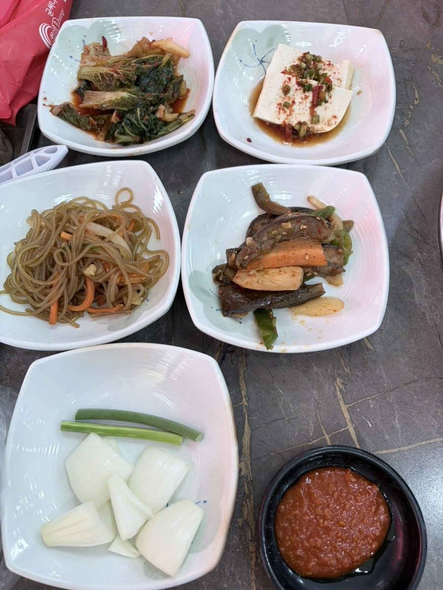 허육도 능이마루 개성손만두 사진 6