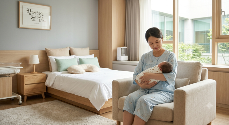 산후조리원비 세액공제 총정리 | 연봉 상관없이 200만원까지 환급받는 법!!