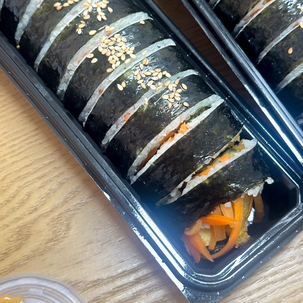 삐사감 김밥&분식당 목동점 사진 4