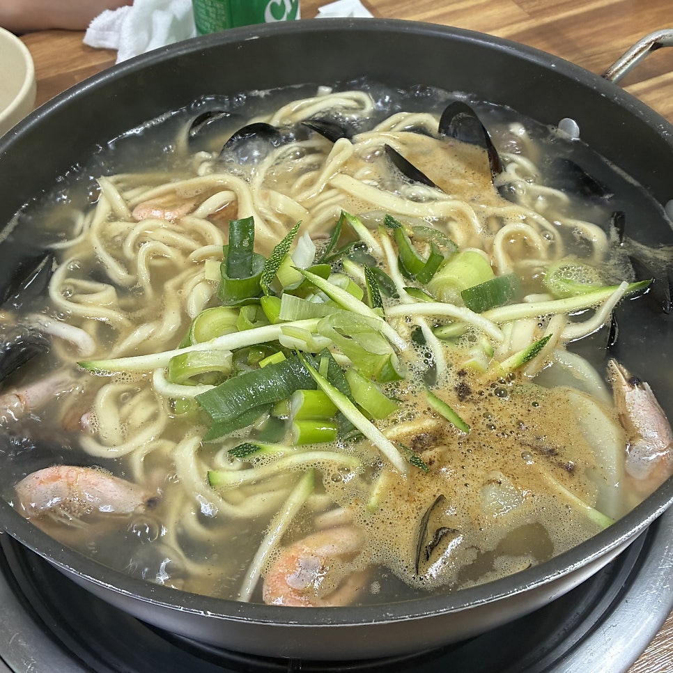 보영이네해물칼국수 만천리점 사진 2