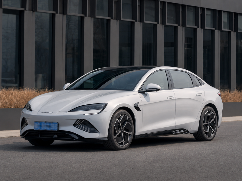 BYD 씰 RWD 2026 가격 주행거리 보조금 견적 기준