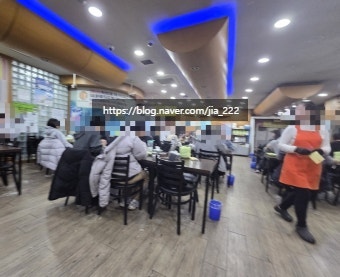 황도바지락칼국수 사진 4