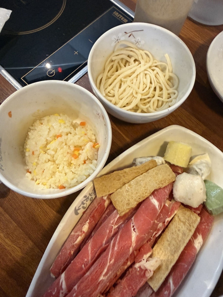 선향정샤브샤브 사진 5