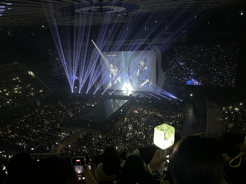 NCT 재현 팬콘 DAY1 후기 〈JAEHYUN FAN-CON TOUR 〈Mono〉 in SEOUL>