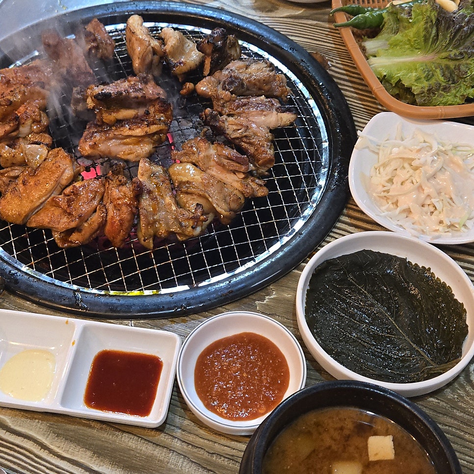 온초심숯불닭갈비 사진 1