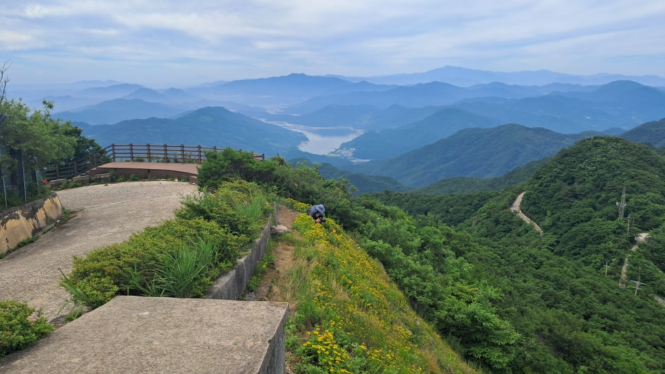 미녀산 사진 1