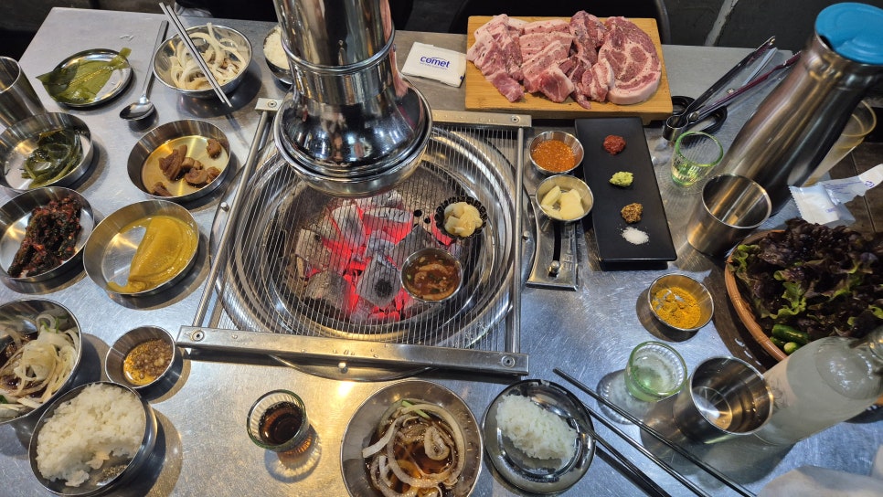 아레고기 사진 6