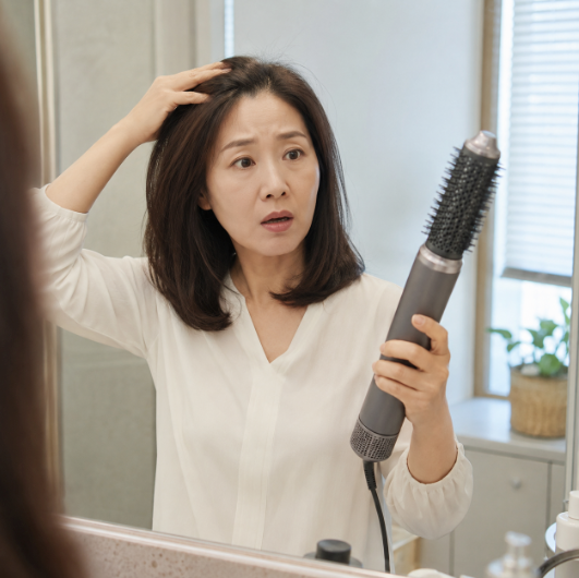 블라우풍트 헤어스타일러 AS 전원 고장 바람 약함 수리 팁