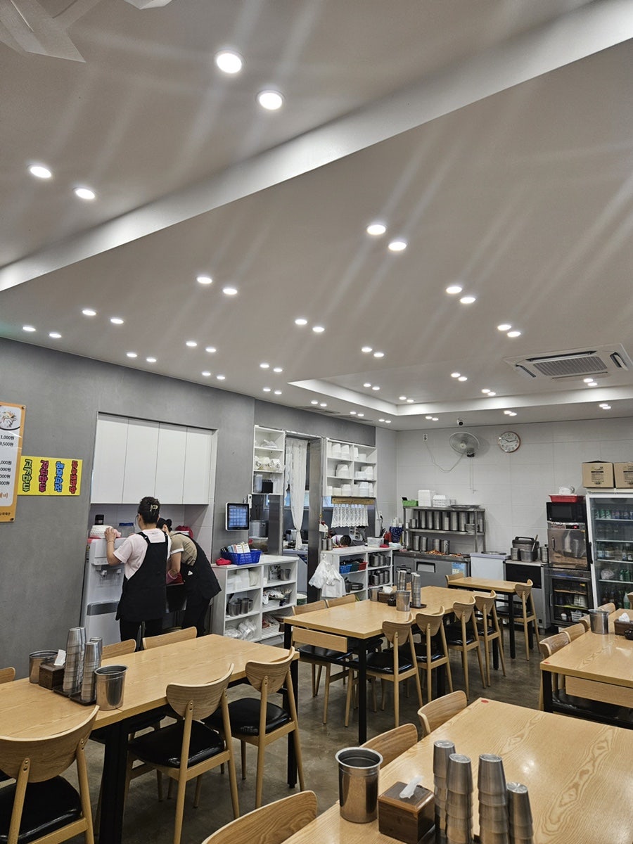부림해물손수제비 양산점 사진 3