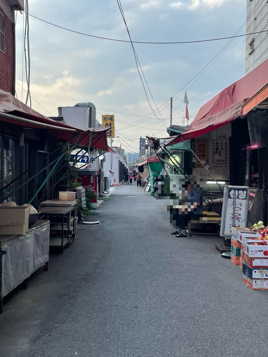 안계식당 사진 1