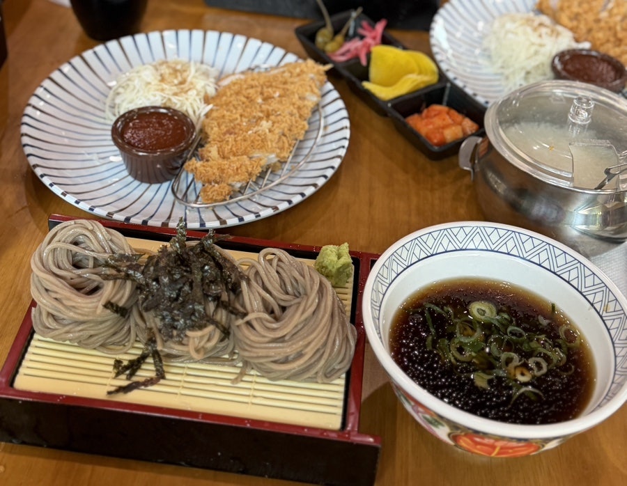 삼동소바 의정부점 사진 3