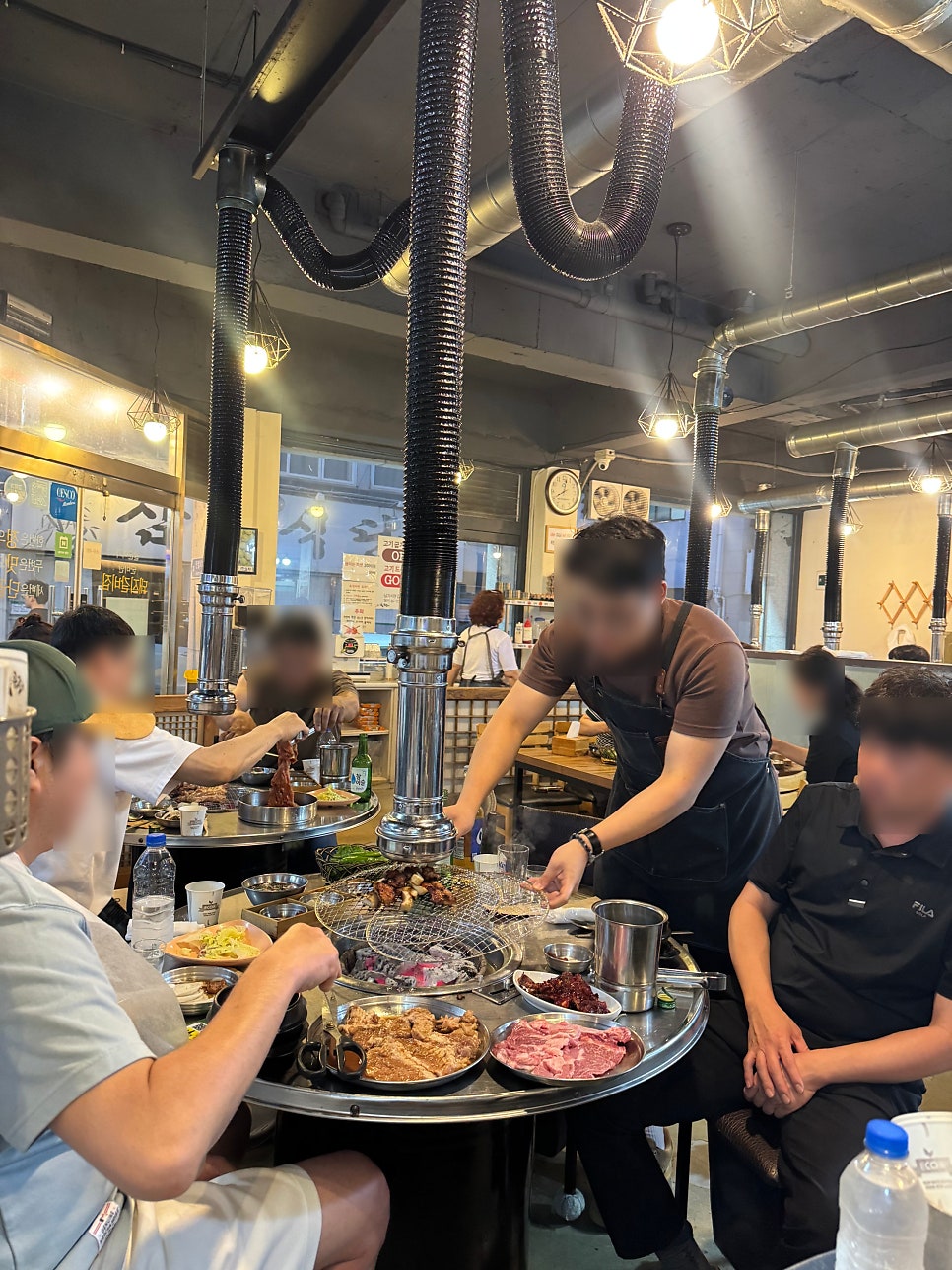 웃는곰갈비 사진 5
