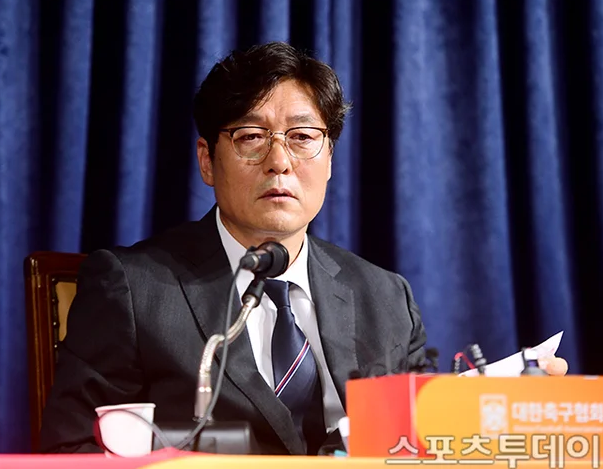 '<b>홍명보 선임</b>' 책임 지겠다던 이임생, 이 사태를 어떻게... 