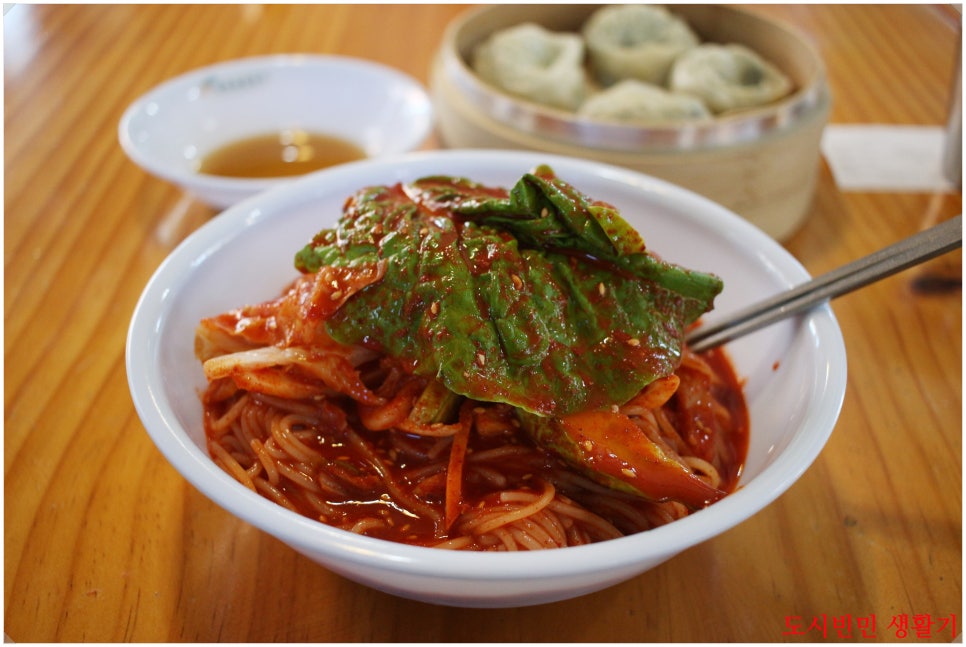 망향비빔국수 미사리점 사진 5