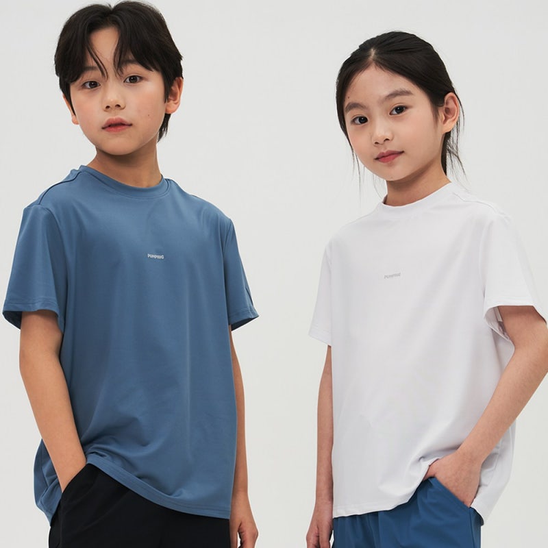 사용 만족도 높은 파리생제르망반티 펌핑키즈 기능성 아동 반팔 국내생산 집에서 사용하기 ....
