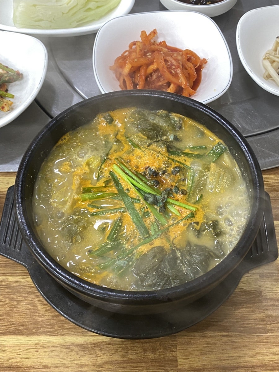 풍종다슬기 사진 5