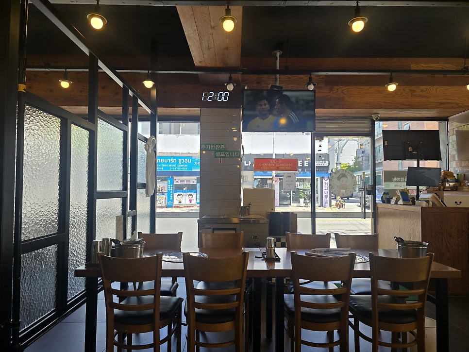 두리맛감자탕 세류점 사진 4