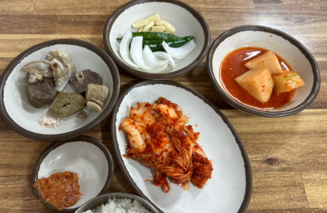 순천전통순대국 사진 5