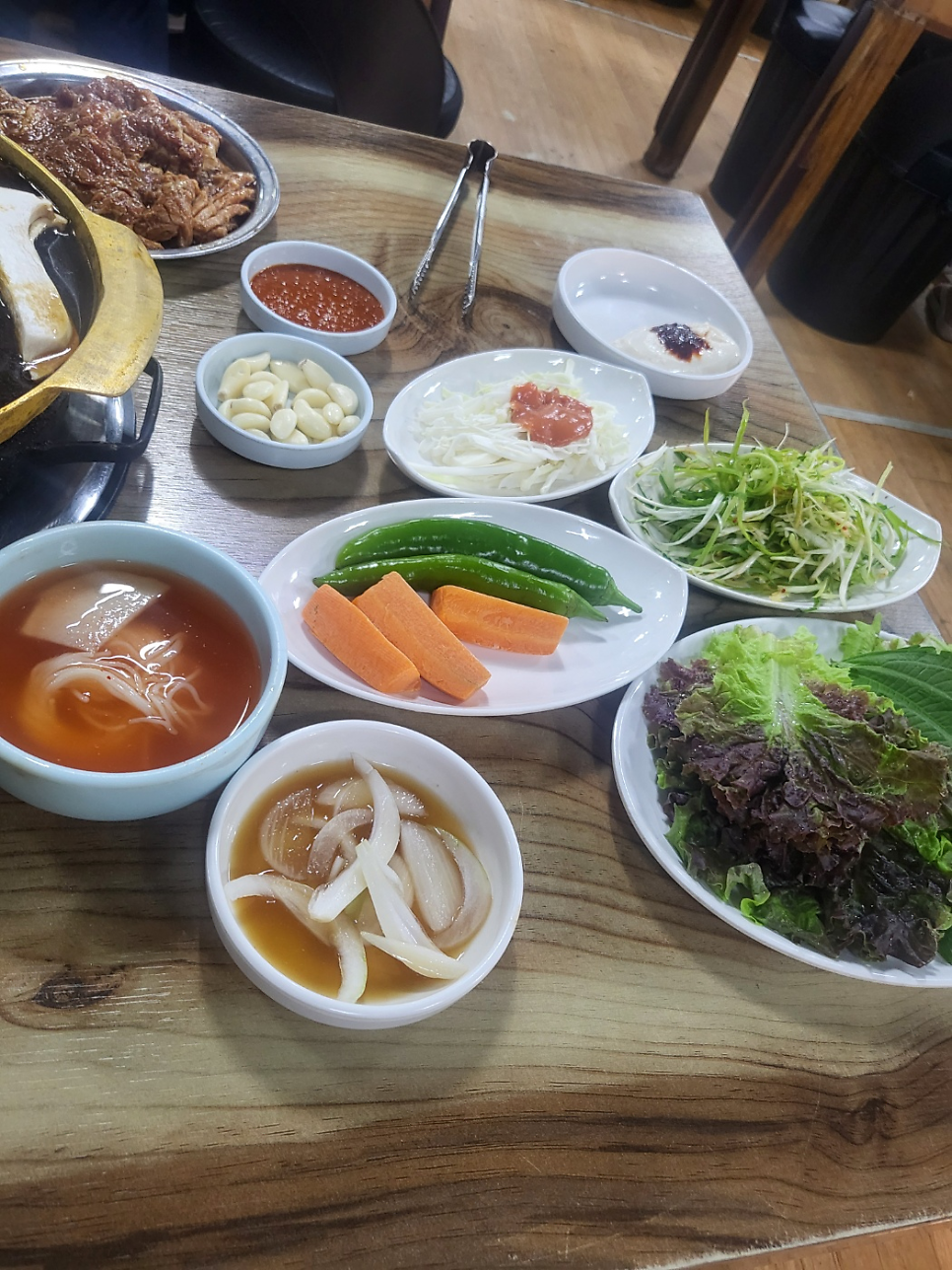 흥수숯불갈비 사진 2