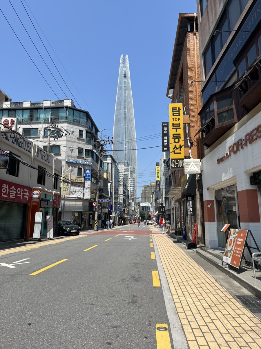오레노라멘 롯데월드몰점 사진 3