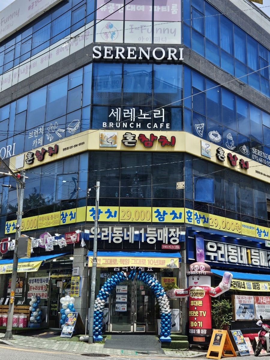 세레노리 사진 3