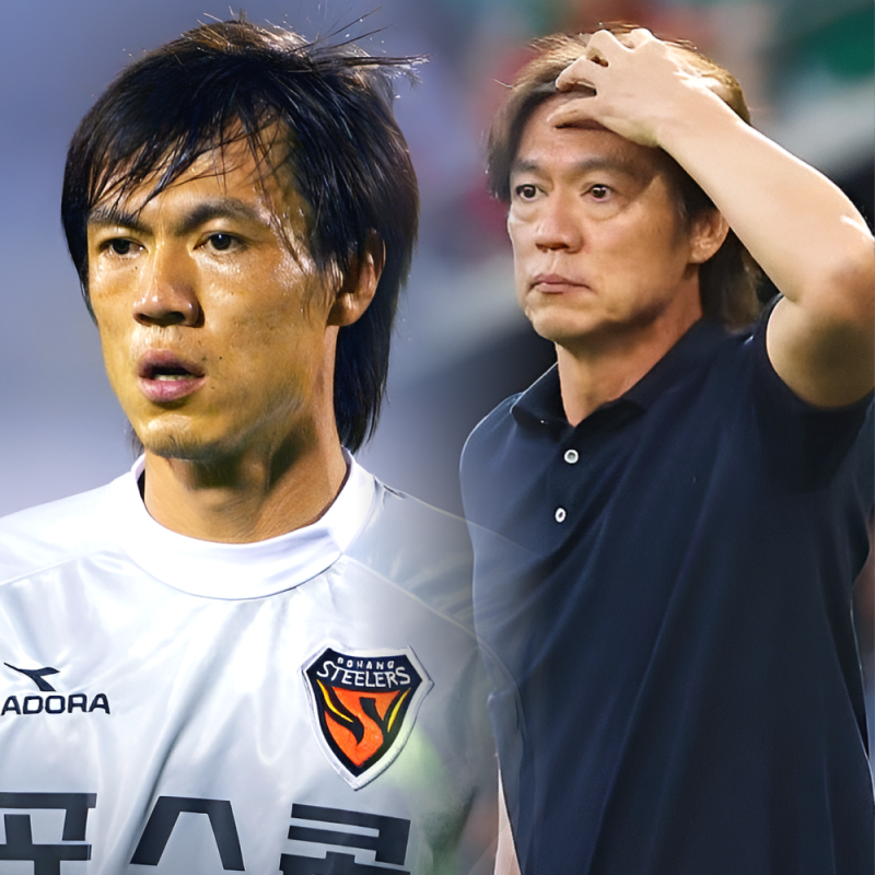 홍명보 프로필 출생 나이 결혼 와이프 자녀, 축구와 가족 이야기