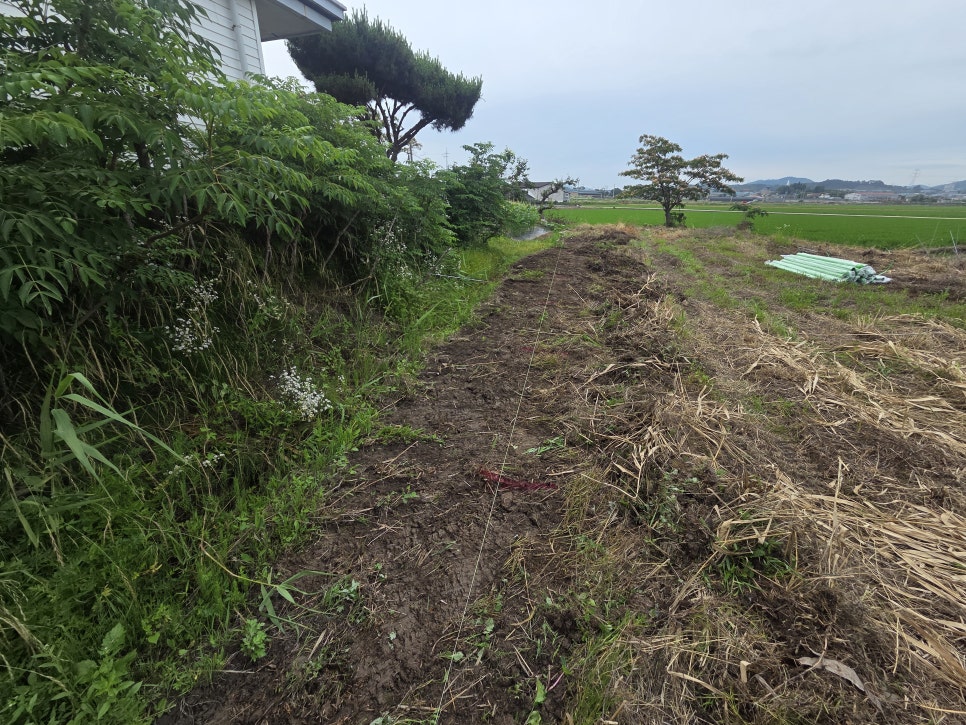 충남 아산 휀스 설치 메쉬 접이문 울타리 불법주차 예방 펜스 시공