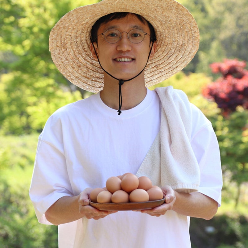 시골다리 동물복지 유정란 신선함과 건강함을 담았어요