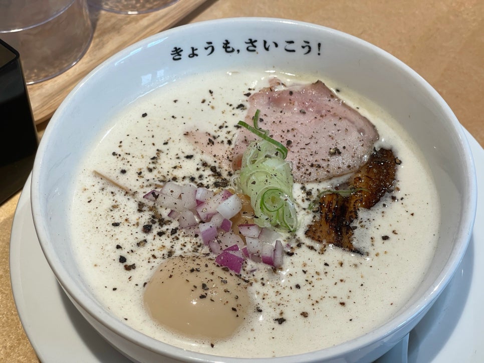 쿄오모라멘 사진 1