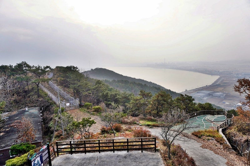 봉성산 사진 2