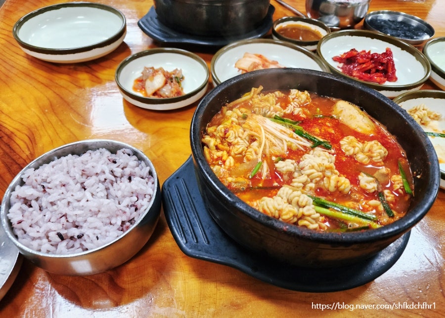 계양동태탕동태찜 본점 사진 1