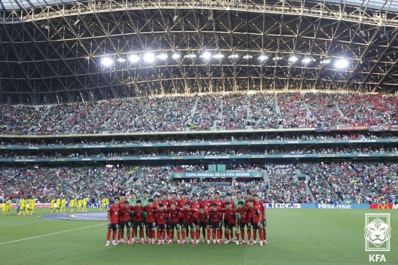 2026 북중미 월드컵 쇼크! 한국 축구 FIFA 랭킹 32위 추락(성적, 향후 전망)
