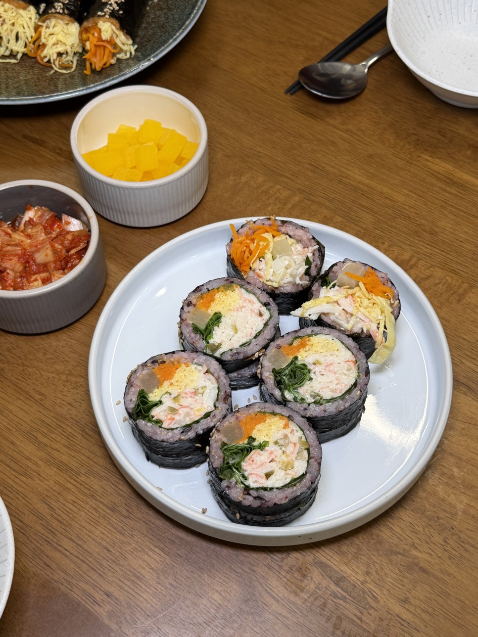 미주김밥 사진 5