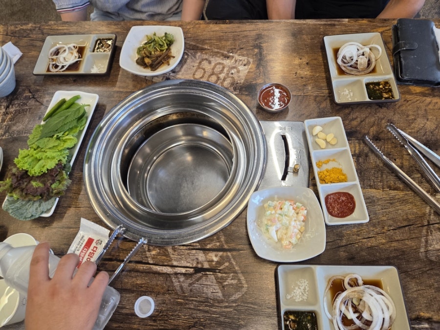 정은숙의요즘뒷고기 사진 5