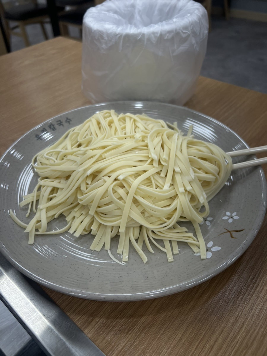우림칼국수 반석점 사진 6