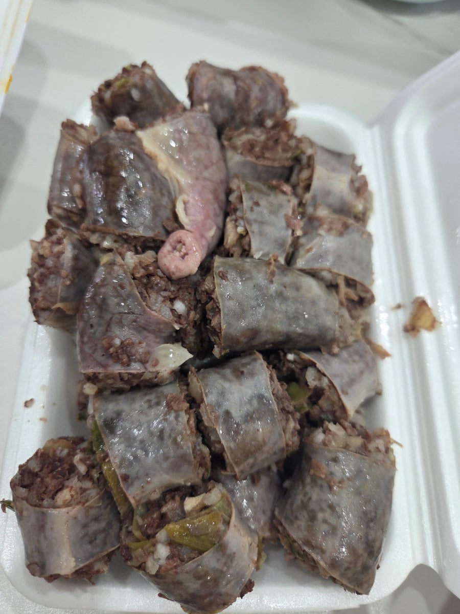 옛날가마솥순대 사진 5
