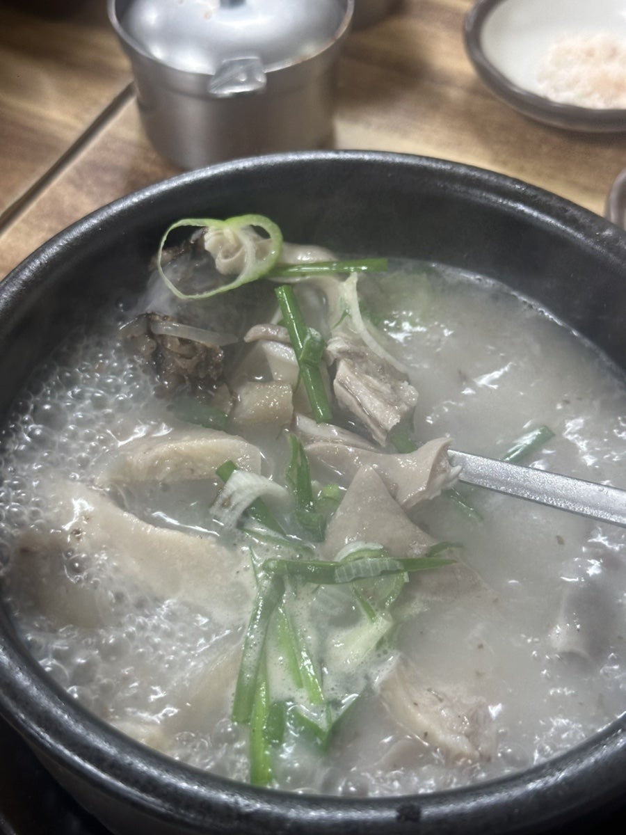 순천전통순대국 사진 6