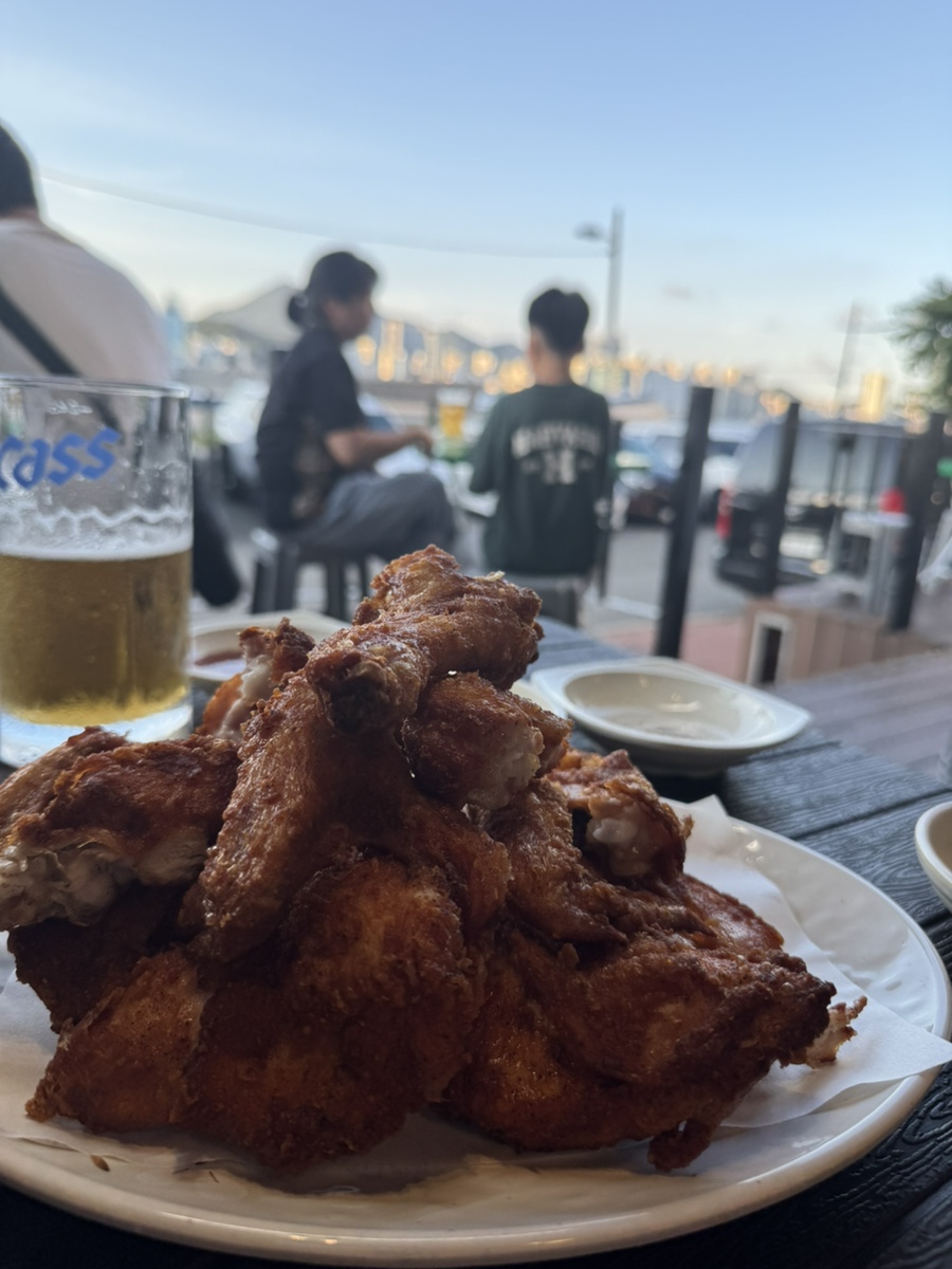 림스치킨 부산남천비취점 사진 6