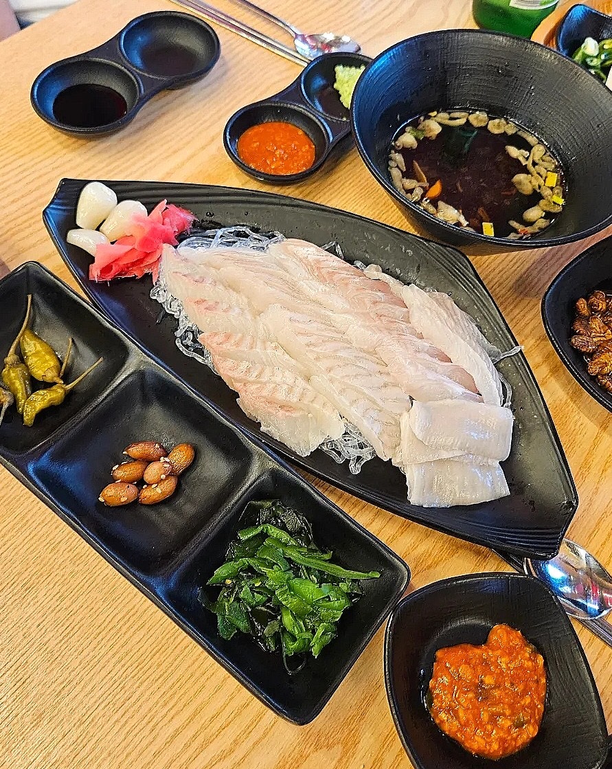 달빛오징어광어 마천직영점 사진 1