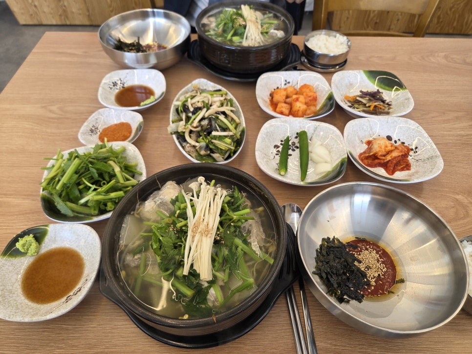 일품복국 강릉점 사진 5
