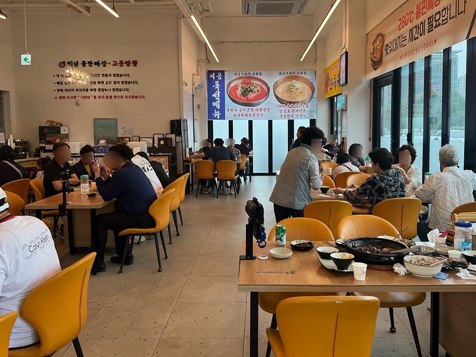 백년돌판짜장 교동짬뽕 본점 사진 5