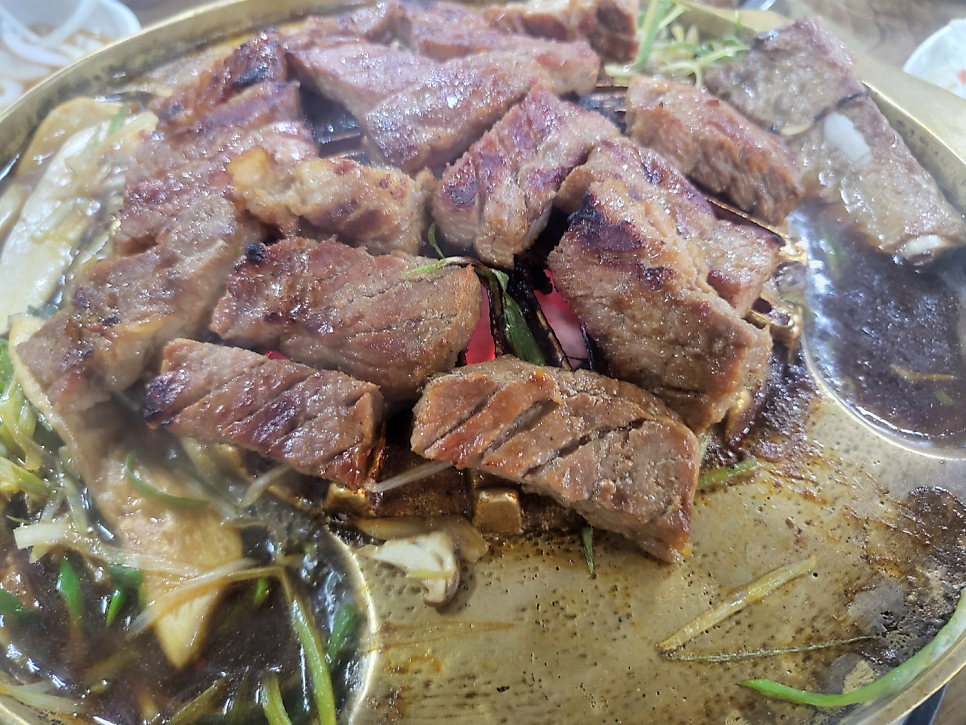 흥수숯불갈비 사진 5