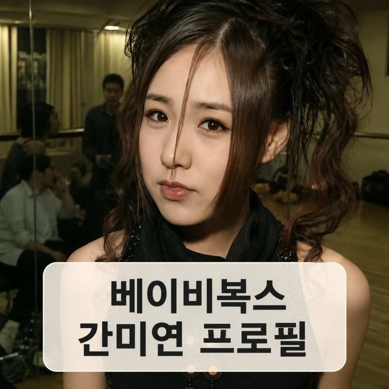 간미연 프로필, 베이비복스부터 현역가왕까지