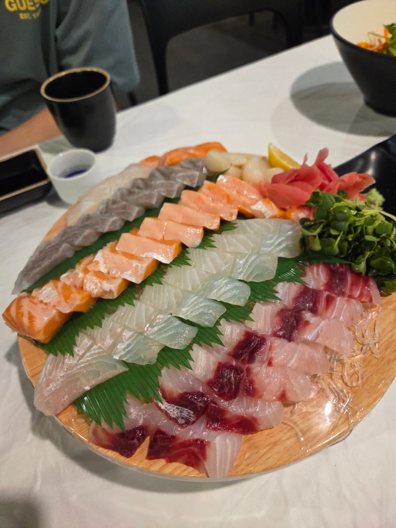 건대 횟집/어린이대공원 맛집 가성비 대박인 활어회 맛집 : 한해
