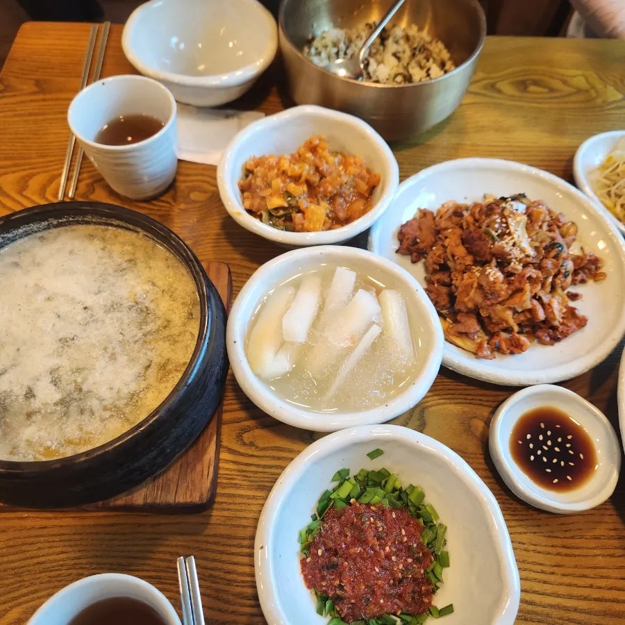 시락 자명본점 사진 6